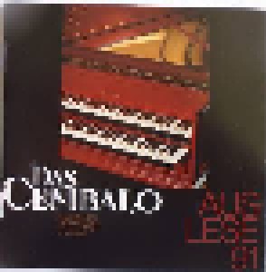 Das Cembalo - Auslese 91 (CD) - Bild 1