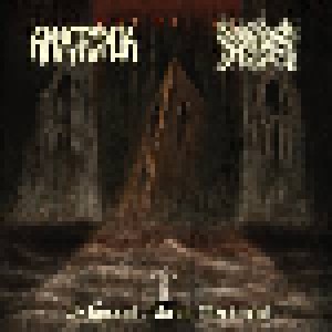 Anatomia + Shambles: Abyssal Doom Oriental (Split-12") - Bild 1