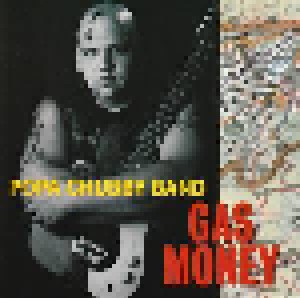 Cover - Popa Chubby Band: Gas Money