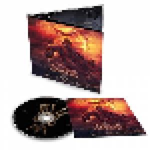 Stormruler: Under The Burning Eclipse (CD) - Bild 2