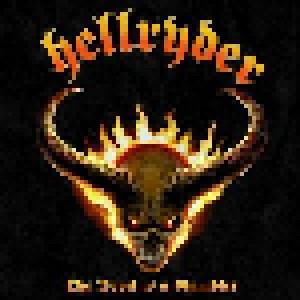 Cover - Hellryder: Devil Is A Gambler, The