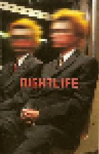 Pet Shop Boys: Nightlife (Tape) - Bild 1