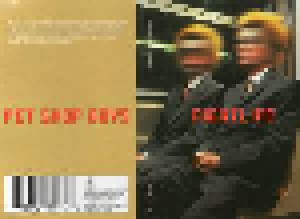Pet Shop Boys: Nightlife (Tape) - Bild 2