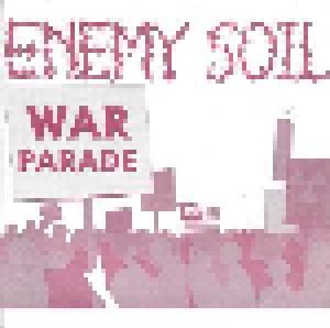 Cover - Enemy Soil: War Parade