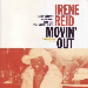 Cover - Irene Reid: Movin' Out