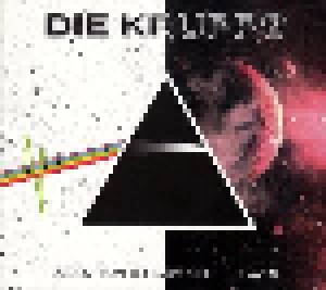 Die Krupps: Songs From The Dark Side Of Heaven (CD) - Bild 1