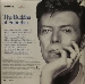 David Bowie: The Buddha Of Suburbia (CD) - Bild 2