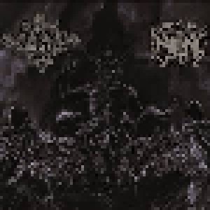 Black Ceremonial Kult + Kratherion: Har​-​Pa​-​Jered / Abdicación Divina​.​.​.​ Ascensión De La Muerte Infinita (Split-CD) - Bild 1