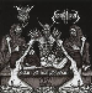 Black Angel + Adokhsiny: Black Ritual Of Satan (Split-CD) - Bild 1