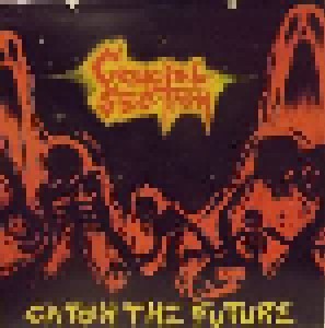 Cover - Crucial Section: Catch The Future
