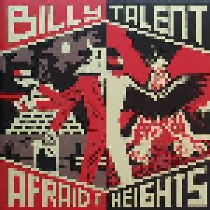 Billy Talent: Afraid Of Heights (2-LP) - Bild 1