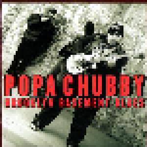 Popa Chubby: Brooklyn Basement Blues - Cover
