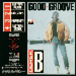 Derek B: Good Groove (Single-CD) - Bild 1