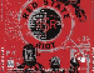 Red State Riot: Red State Riot (CD) - Bild 2