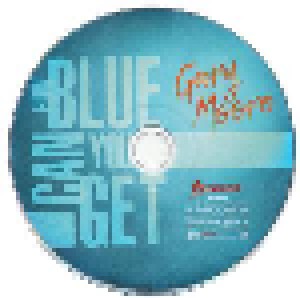 Gary Moore: How Blue Can You Get (CD) - Bild 6