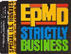 EPMD: Strictly Business (Single-CD) - Bild 1