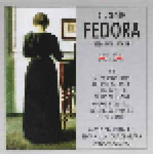 Umberto Giordano: Fedora (2-CD-R) - Bild 1