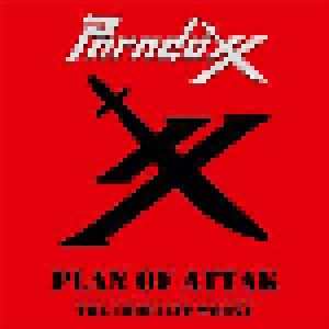 Cover - Paradoxx: Plan Of Attak - The Complete Worxx