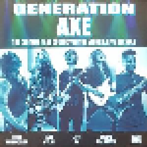 Generation Axe: The Guitars That Destroyed The World: Live In China (2-LP) - Bild 1