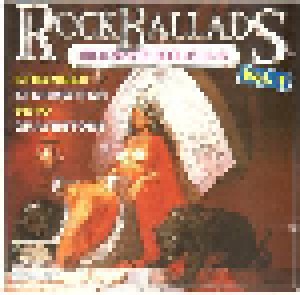 Cover - T. Band: Rock Ballads - The Romantic Rock Ballads Volume 1