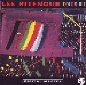 Lee Ritenour: Color Rit (CD) - Bild 1