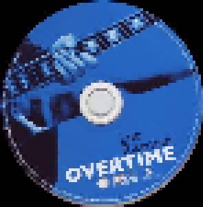 Lee Ritenour: Overtime (CD) - Bild 3