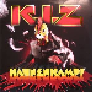 K.I.Z.: Hahnenkampf (2-LP) - Bild 1
