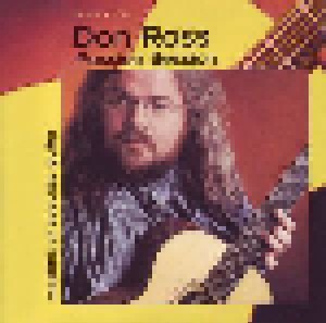 Don Ross: Passion Session (CD) - Bild 1