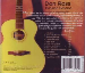 Don Ross: Passion Session (CD) - Bild 2