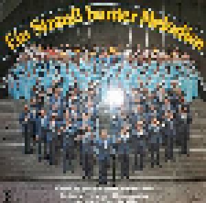 Cover - Polizeiorchester Berlin: Ein Strauß Bunter Melodien