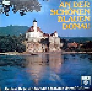 Johann Strauss (Sohn) + Josef Strauss: An Der Schönen Blauen Donau (Split-LP) - Bild 1