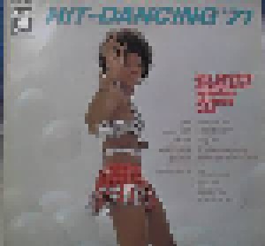 Cover - Studio-Orchester: Hit-Dancing '71