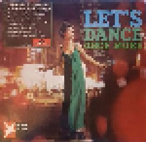 Cover - Aime Barelli: Let's Dance Once More