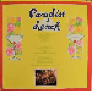 Ry Cooder: Paradise And Lunch (LP) - Bild 2