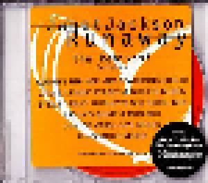 Janet Jackson: Runaway (Promo-Single-CD) - Bild 1