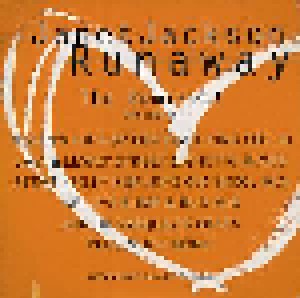 Janet Jackson: Runaway (Promo-Single-CD) - Bild 2