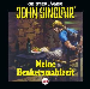 John Sinclair: (Lübbe 146) - Meine Henkersmahlzeit (CD) - Bild 1