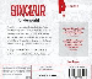 John Sinclair: Sinclair - Staffel 2 - Vol. 2 - Rausch (CD) - Bild 2