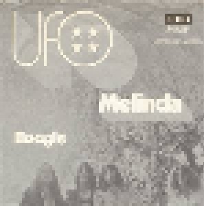 UFO: Melinda (7") - Bild 1