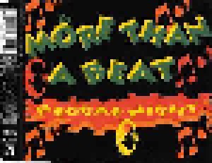 More Than A Beat: Reggae Night (Single-CD) - Bild 4