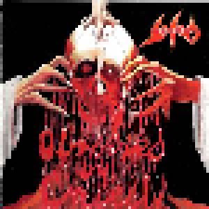 Sodom: Obsessed By Cruelty (CD) - Bild 1