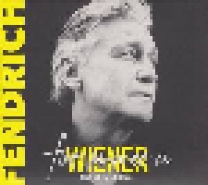 Rainhard Fendrich: Für Immer A Wiener - Live & Akustisch (CD) - Bild 1