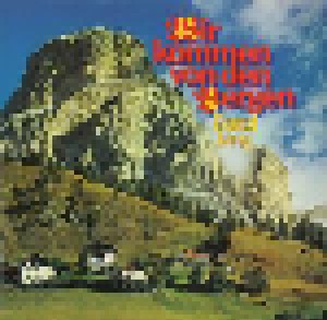 Franzl Lang: Wir Kommen Von Den Bergen (LP) - Bild 1