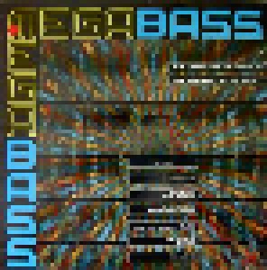 Cover - Megabass: Intense Mixes / The Extreme Mixes, The