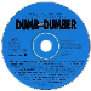 Original Motion Picture Soundtrack: Dumb And Dumber (CD) - Bild 7