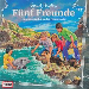 Fünf Freunde: (112) ...Und Der Delfin In Der Felsenbucht (CD) - Bild 1