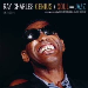 Ray Charles: Genius + Soul = Jazz (LP) - Bild 1
