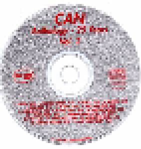 Can: Anthology - 25 Years (2-CD) - Bild 6