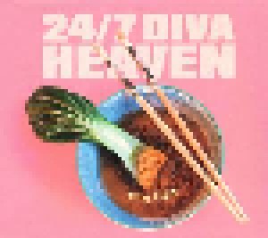 24/7 Diva Heaven: Stress (CD) - Bild 1