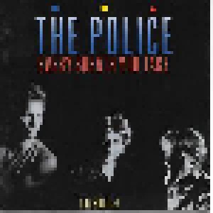 The Police: Every Breath You Take - The Singles (CD) - Bild 1